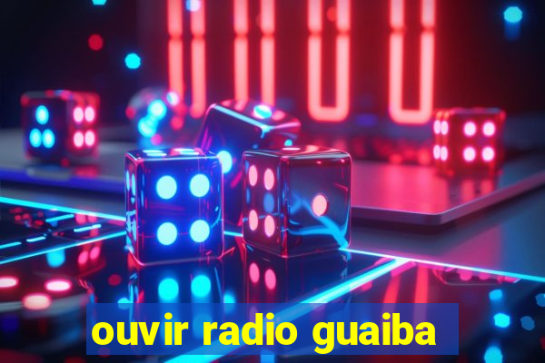 ouvir radio guaiba